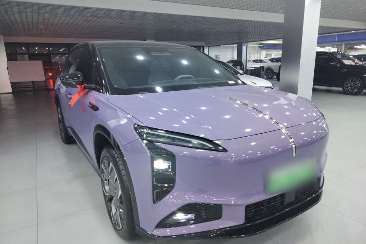 Used Hongqi Tiangong 08 2025 680 Ultra Four-Wheel-Drive Version Exterior 1