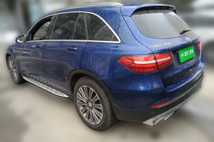 Used Mercedes-Benz GLC 2016 GLC 260 4MATIC Dynamic Edition