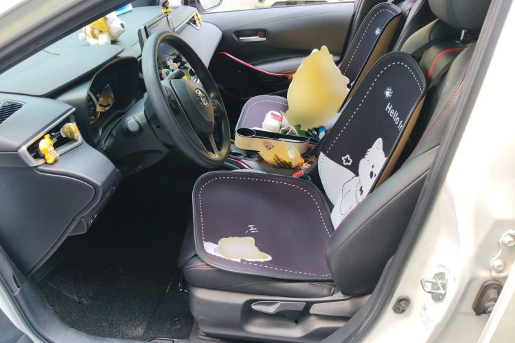 Used Toyota Levin 2021 Dual-Motor 1.8H E-CVT Sport Edition