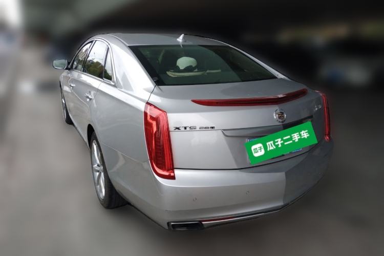 Used Cadillac XTS 2013 28T Leading Model