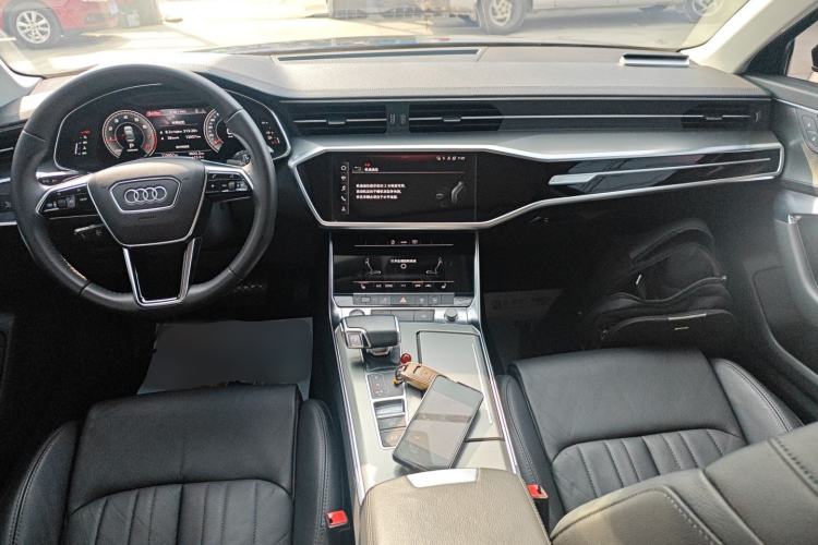 Used Audi A6L 2021 40 TFSI Luxury Prestige Edition
