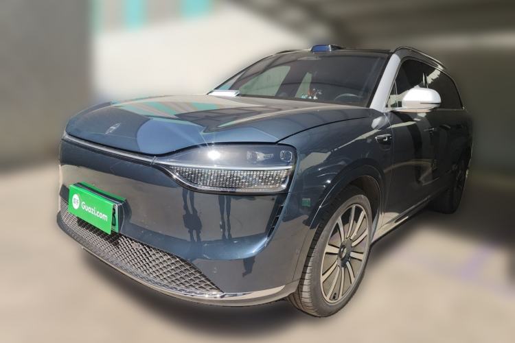 Used Hima AITO M9 2024 All-Electric Max Version 100 kWh 6-Seater