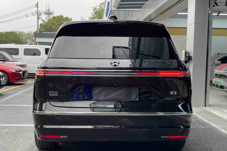 Used Nio ES8 2026 Model 6-seat Executive Signature Edition