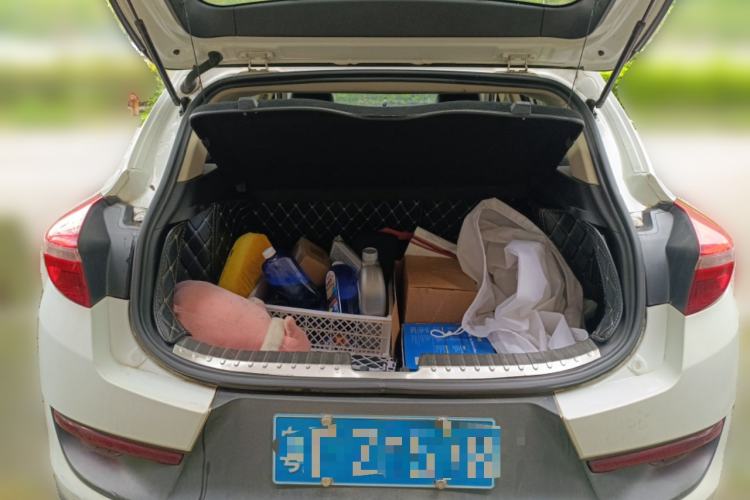 Used Geely Auto Emgrand GS 2016 Sport Edition 1.3T Automatic ZhenShang Model
