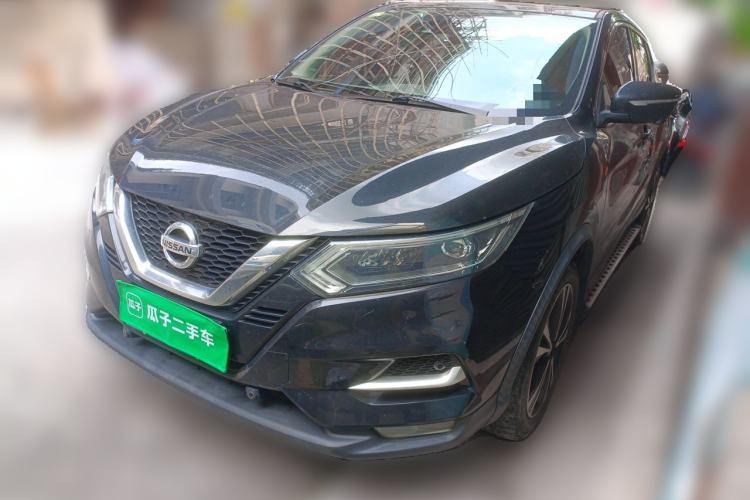 Used Nissan Qashqai 2021 2.0L CVT Luxury Edition