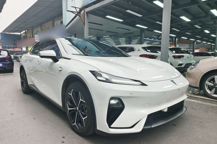 Used Deepal L07 2025 230Max Deep Blue Intelligent Driving AD PRO Range-Extended Version