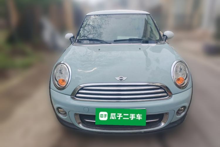 Used MINI 2012 1.6L COOPER Baker Street