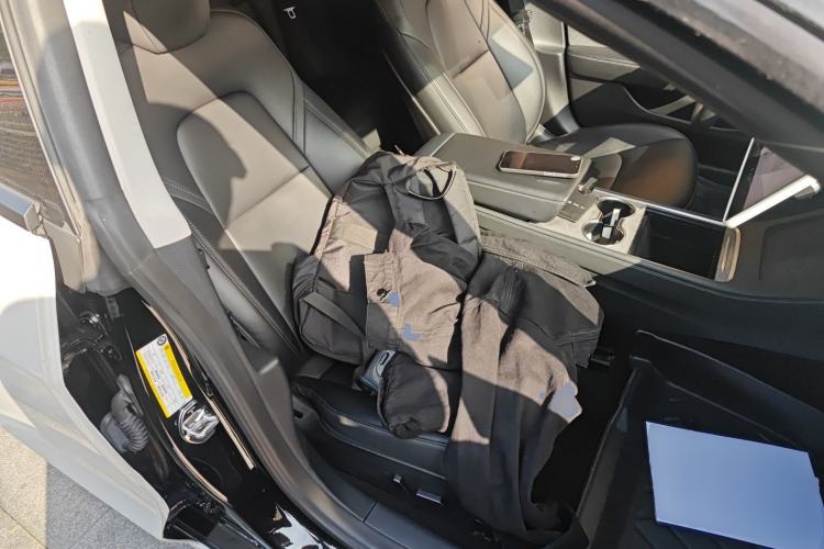 Used Tesla Model 3 2022 Rear-Wheel-Drive Version
