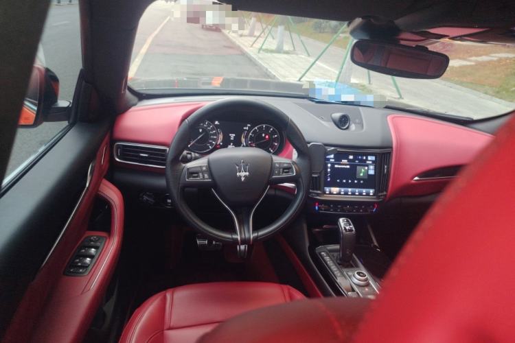 Used Maserati Levante 2023 3.0T Modena