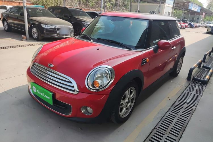 Used MINI 2013 1.6L ONE Limited Edition Second Version