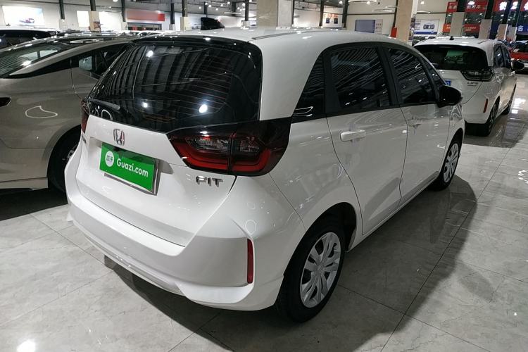 Used Honda Fit 2021 1.5L CVT Trend Edition