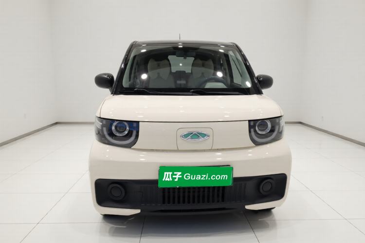 Used Chery QQ Ice Cream 2022 170km Sundae Phosphate Lithium-Ion Front