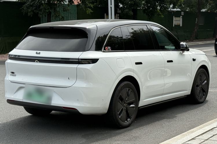 Used Li Auto L6 2024 Pro Model
