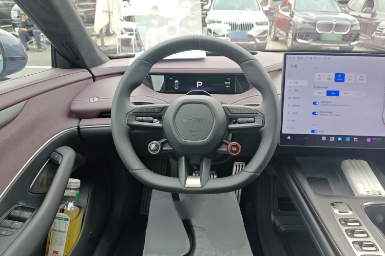 Used Xiaomi Auto SU7 2024 Four-Wheel Drive Ultra-Long Range Advanced Intelligent Driving Max Edition
