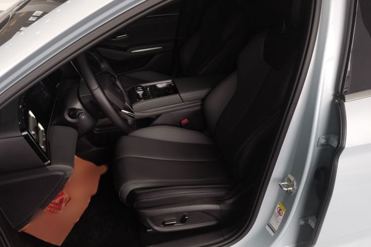 Used BYD Qin L 2024 DM-i 80KM Beyond Model Left Front Seat