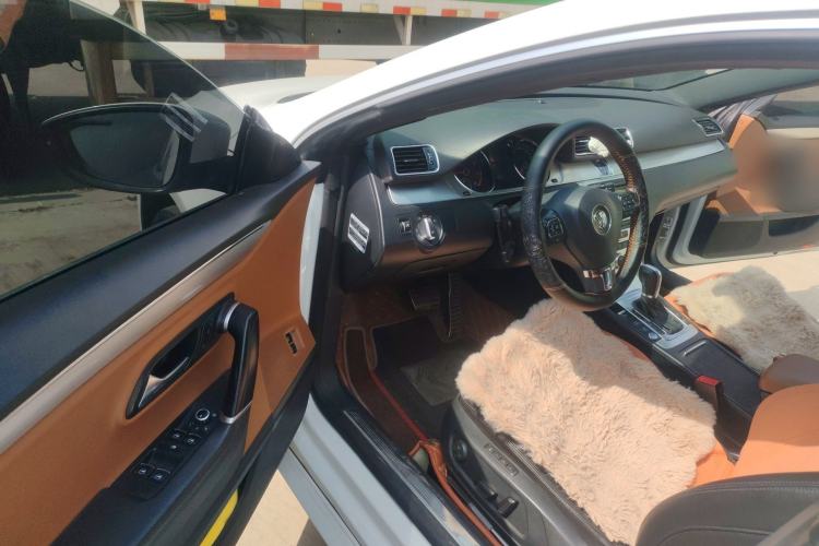 Used Volkswagen FAW-Volkswagen CC 2015 1.8TSI Luxury Model Driver Seat