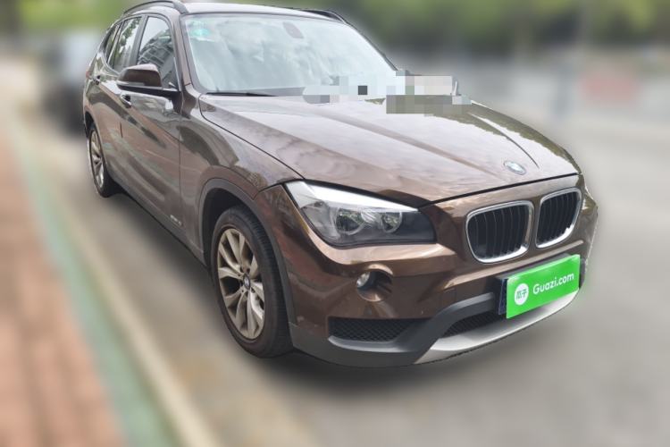 Used BMW X1 2013 sDrive18i Fashion Model
