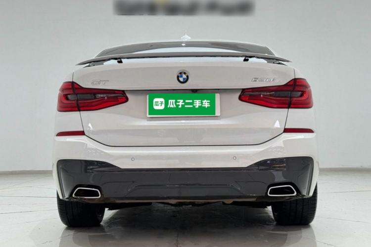 Used BMW 6 Series GT 2021 Restyled 630i M Sport Package