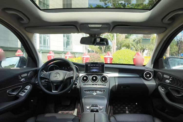 Used Mercedes-Benz C-Class 2018 C 200 L Sport Edition