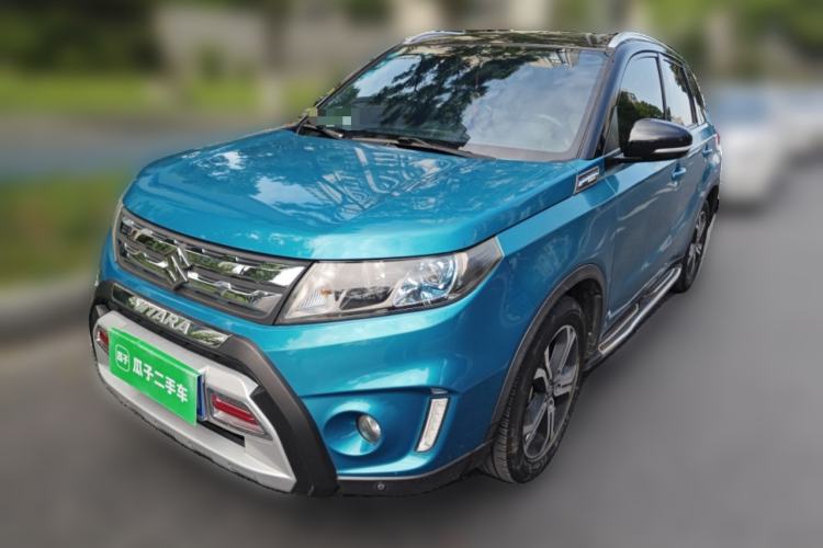 Used Suzuki Vitara 2016 1.4T Automatic 4x4 Flagship Model