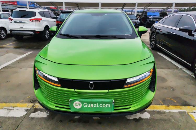 Used ORA iQ 2018 High-Range Model Ambitious Version