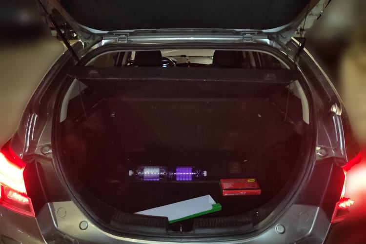 Used Geely Auto Vision S1 2018 1.4T CVT Fengchi Model