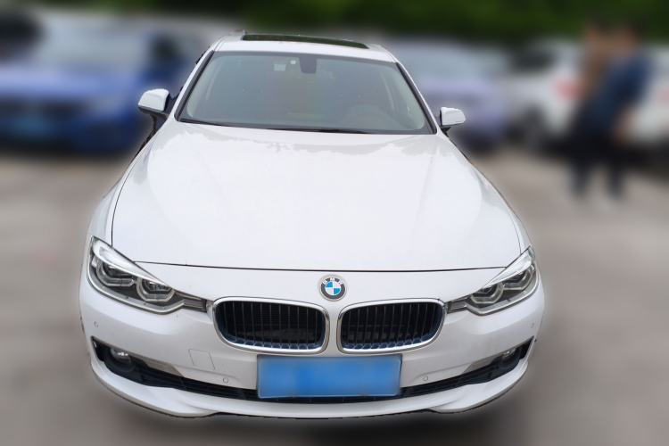 Used BMW 3 Series 2016 320Li Ambition Model Front