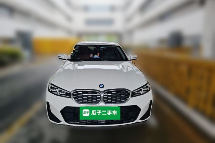 Used BMW 3 Series 2025 325Li M Sport Package Front