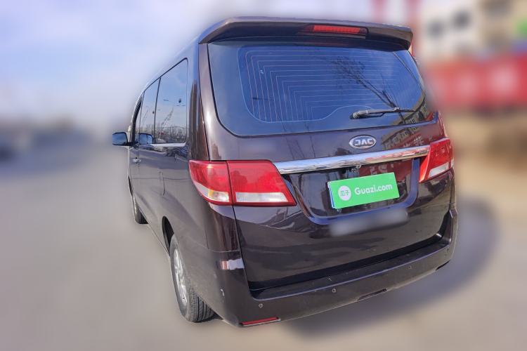 Used JAC Refine M4 2016 2.0L Manual Luxury Version