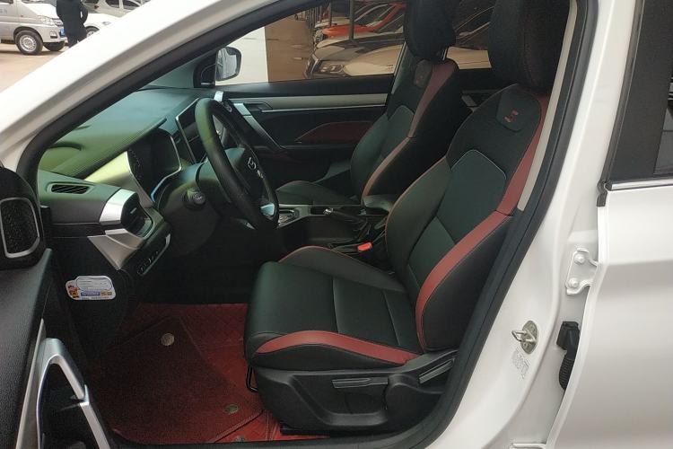 Used Geely Auto Coolray 2021 1.4T DCT Platinum Edition
