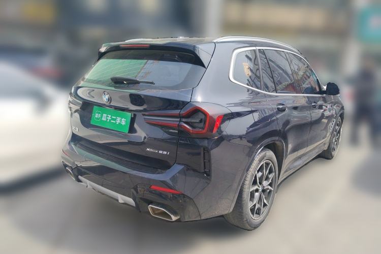 Used BMW X3 2022 xDrive25i M Sport Package