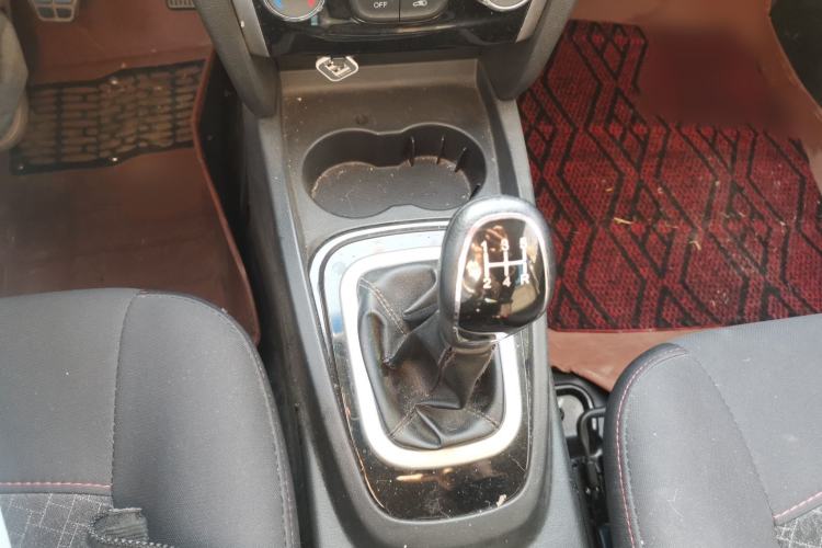 Used Karry K50 2017 1.5L Manual Base Version
