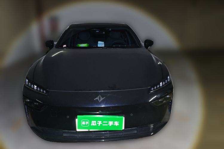 Used Dongfeng eπ eπ007 2025 Model Pure-Electric 565 All-Wheel-Drive Max Leading Edition Front