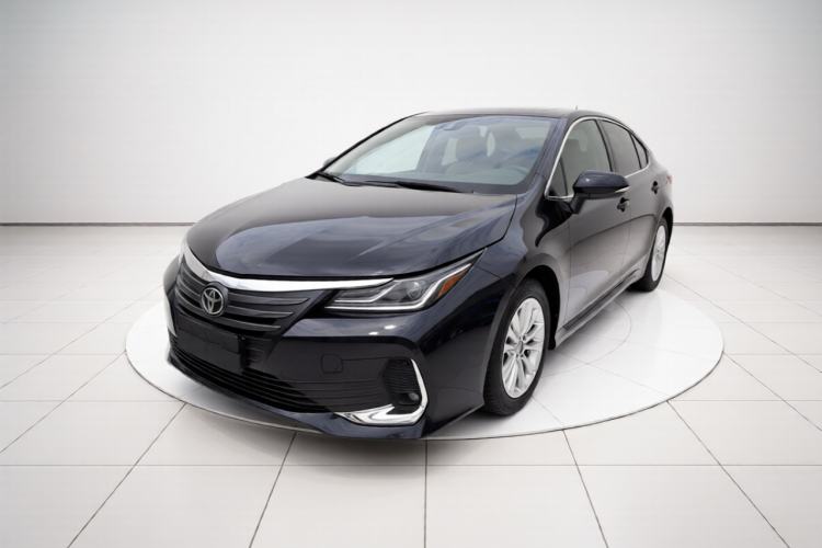 Used Toyota Allion 2022 2.0L Elite Edition