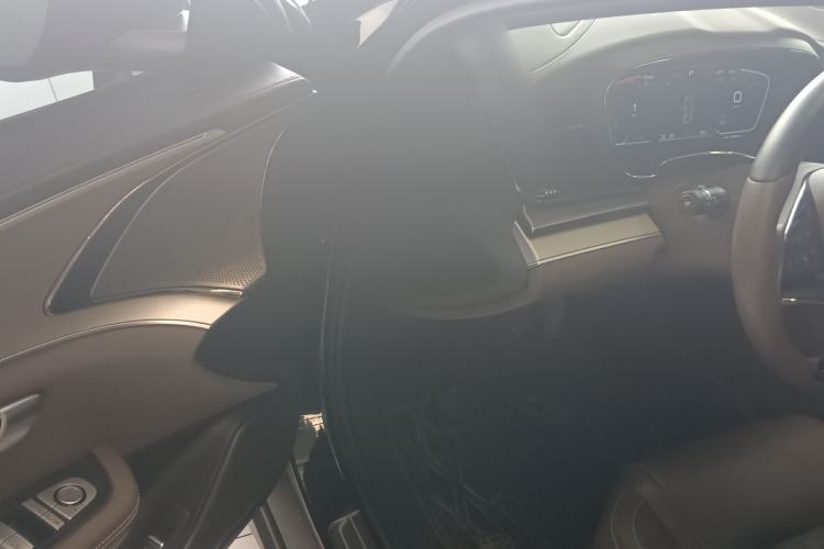 Used BYD Han 2023 EV Champion Edition 506KM Front-Wheel-Drive Premium Model
