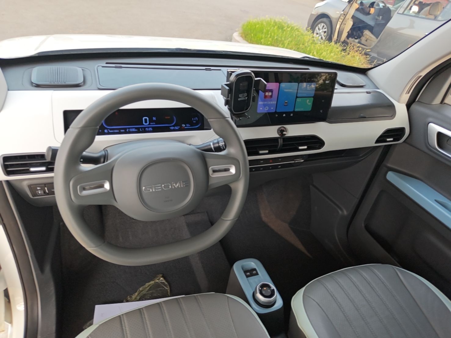Geely Galaxy Panda 2024 Panda Mini 200km Endurance Bear — снимка 12