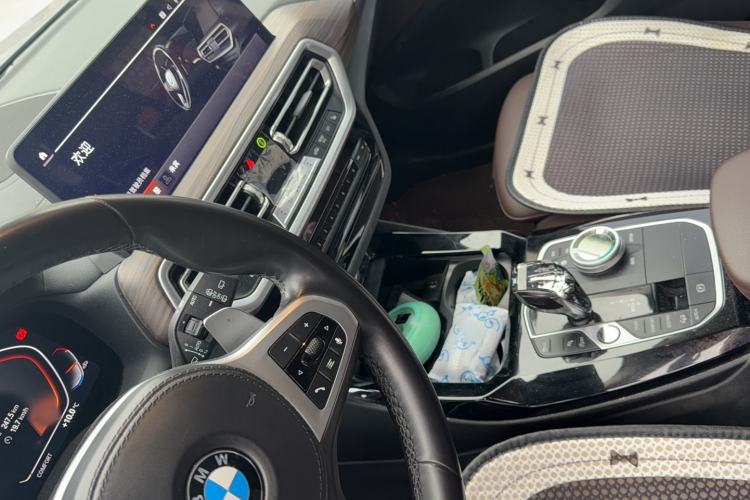 Used BMW X3 2022 xDrive30i Luxury Model M Night Sky Package
