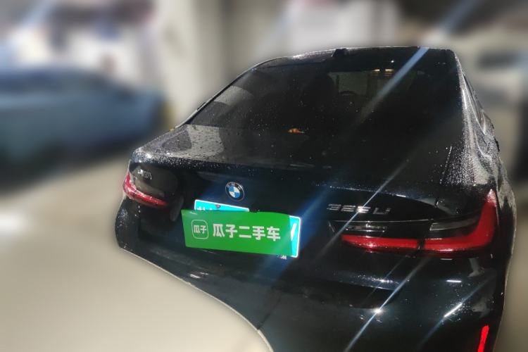 Used BMW 3 Series 2025 325Li M Sport Package