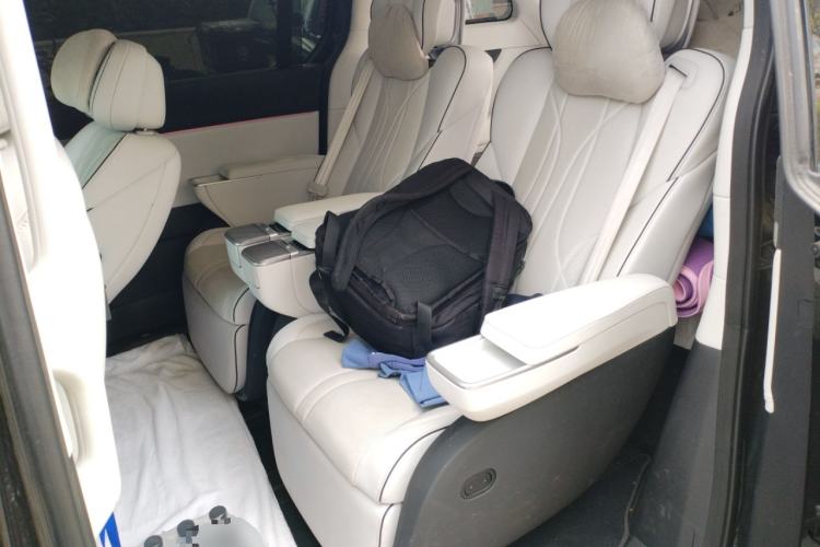 Used XPeng X9 2024 610 Long-Range Pro