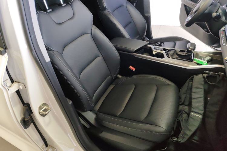 Used Geely Auto Emgrand 2023 4th Generation Champion Edition 1.5L CVT Luxury Model Right Front Seat