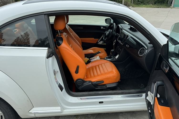 Used Volkswagen Beetle 2015 380TSI