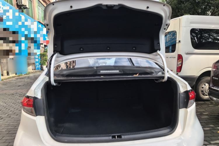 Used Toyota Levin 2022 TNGA 1.5L CVT Progressive Edition Trunk