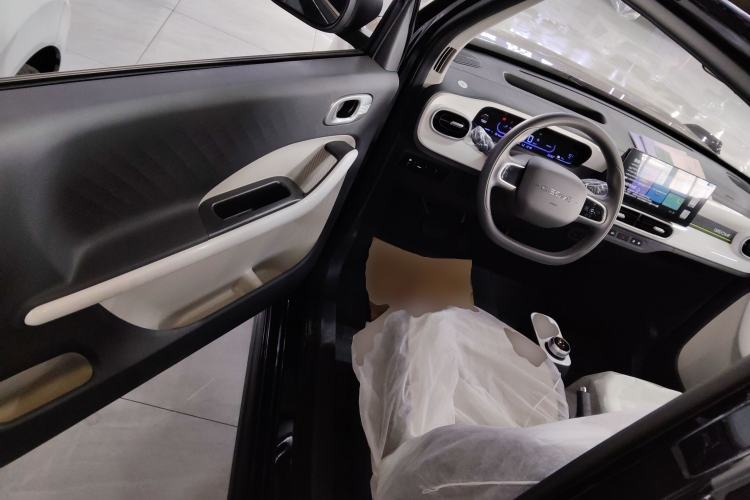 Used Geely Galaxy Panda 2025 210km Panda Kart