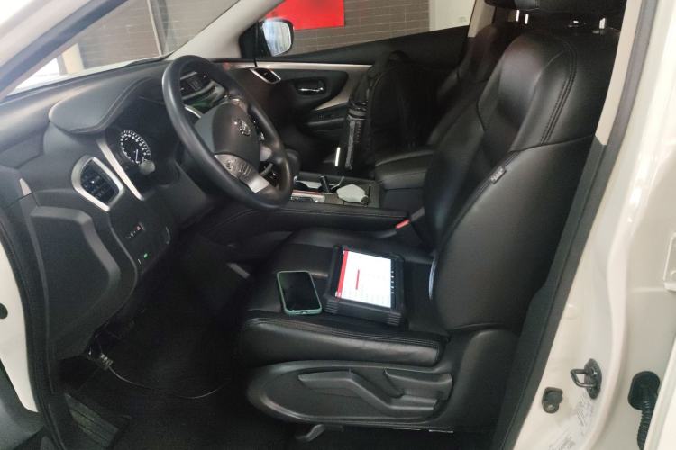 Used Nissan Murano 2015 2.5L XE Two-Wheel-Drive Elite Edition