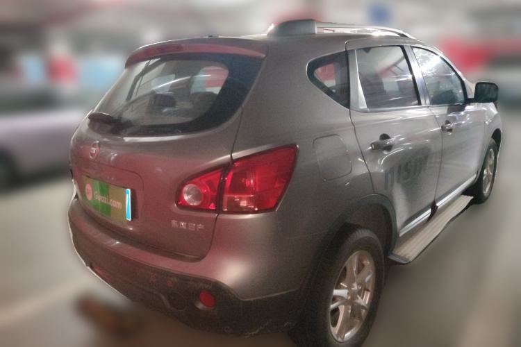 Used Nissan Qashqai 2012 2.0 XL Fire 6MT 2WD