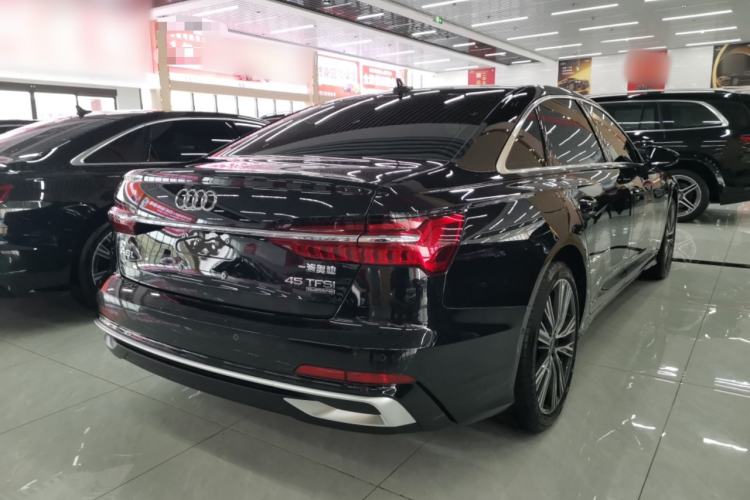 Used Audi A6L 2025 Restyled 45 TFSI quattro Prestige Dynamic Edition