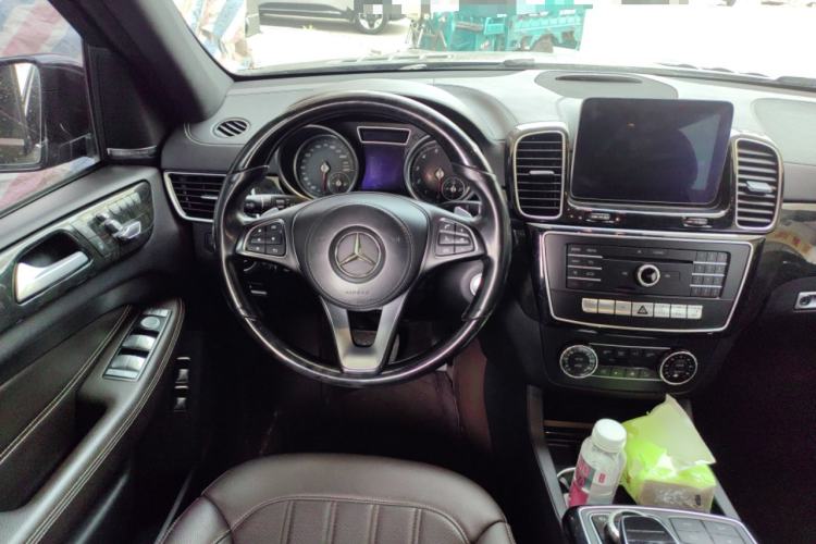 Used Mercedes-Benz GLS 
