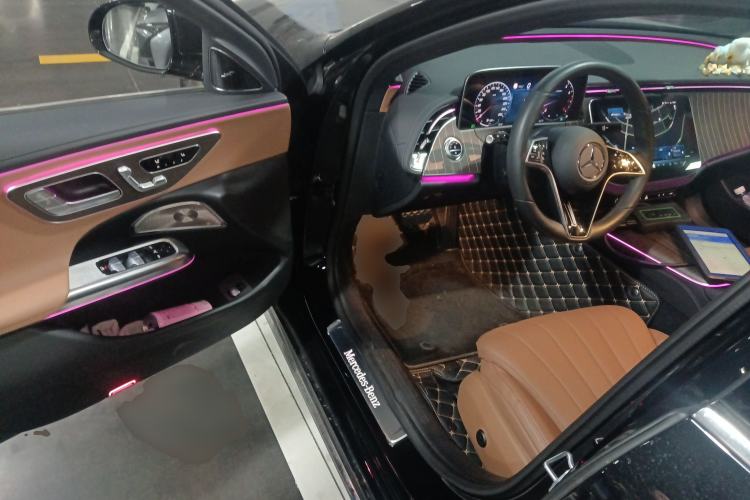 Used Mercedes-Benz E-Class 2024 E 300 L Stylish Model