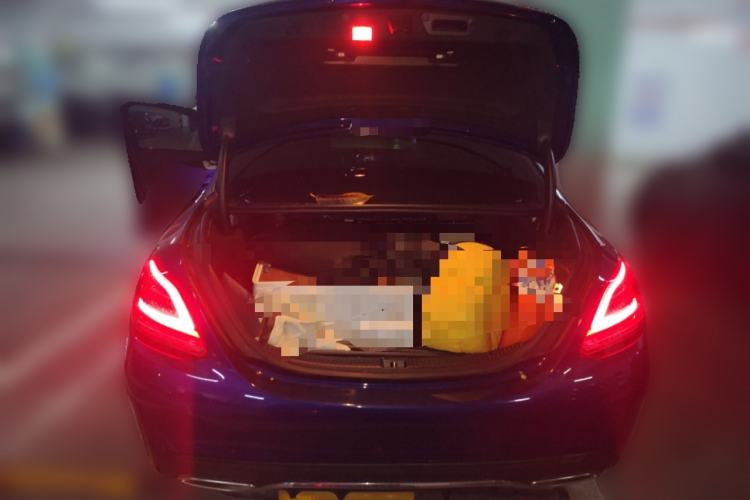 Used Mercedes-Benz C-Class 2020 C 260 L Sport Edition