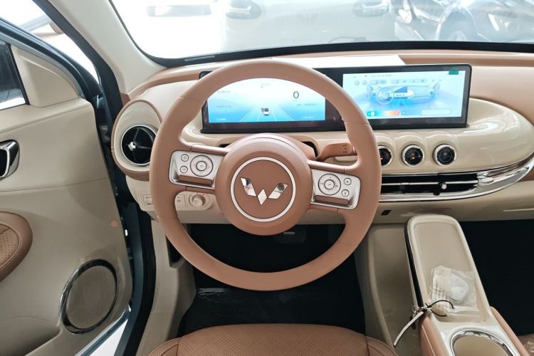 Used Wuling Bingo 2025 333 km Lingxi Connected Version Steering Wheel